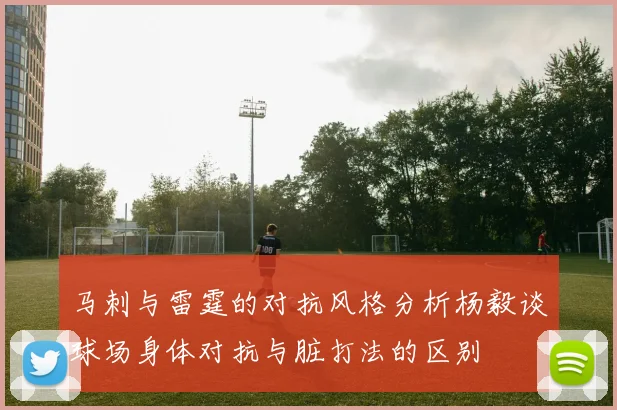 马刺与雷霆的对抗风格分析杨毅谈球场身体对抗与脏打法的区别